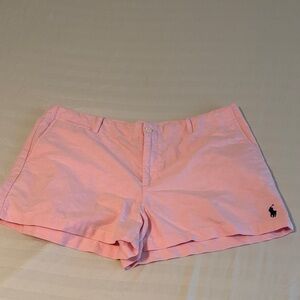 Ralph Lauren Women's Soft Pink Bermudas